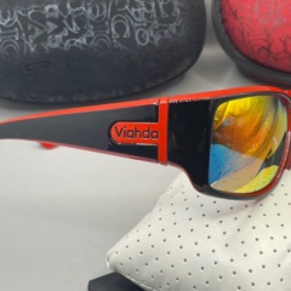 TWO New Polarized Sunglasses  Set - Picture 3 of 13